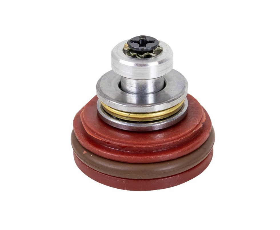 Cabeça de Pistão Rolamentada em Polímero para Rifle AEG – Rossi