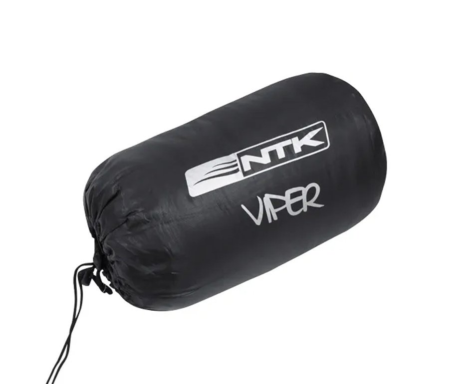 Saco de Dormir  Nautika Viper Verde e Preto