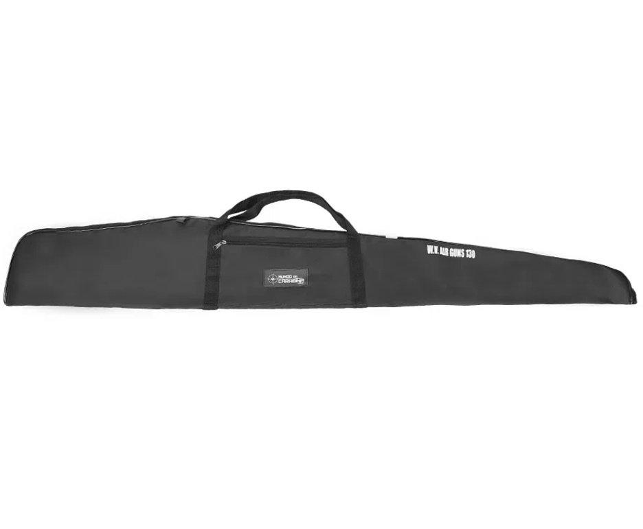 Carabina de Pressão Hatsan Striker Edge 6,35mm Gás Ram 60kg - Rossi + Capa + Luneta 4x32