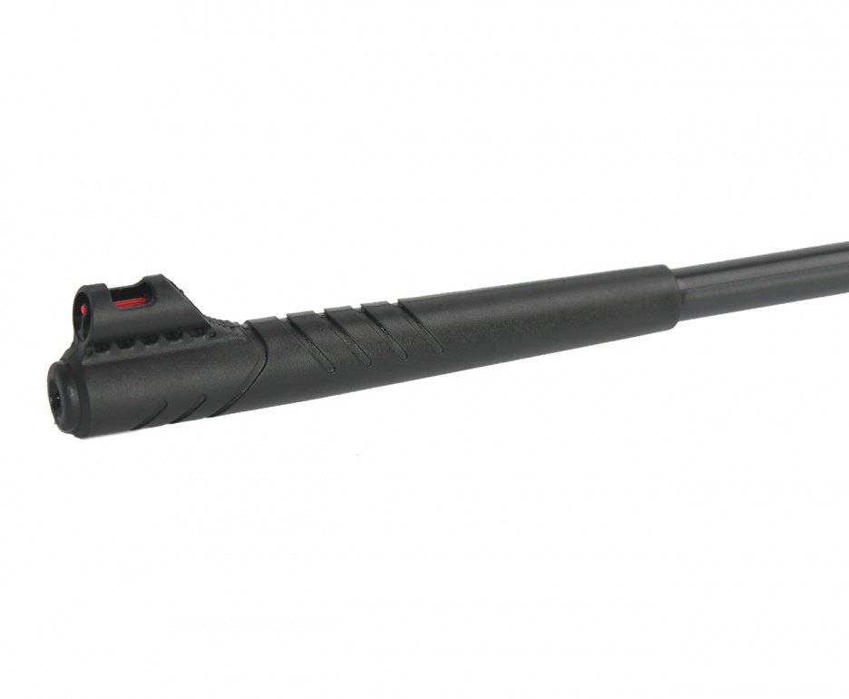 Carabina de Pressão Hatsan Striker Edge 6,35mm Gás Ram 60kg - Rossi + Capa + Luneta 4x32