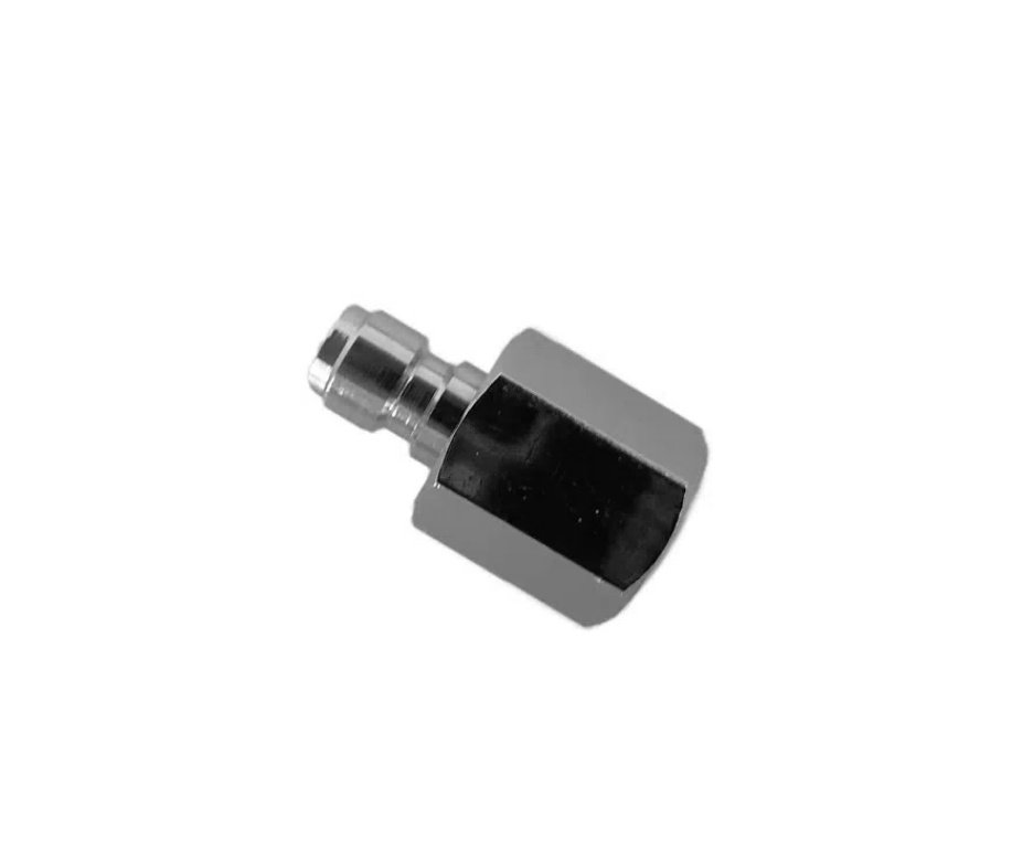 Carabina de Pressão PCP Hatsan Blitz Full Auto 6.35mm - Hatsan + Luneta 1-7x24 + Chumbo + Alvos + Case + Compressor + Scuba 6,8 L