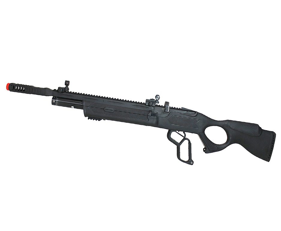 Carabina de Pressão PCP Hatsan Vectis 6.35 + Bomba + Capa