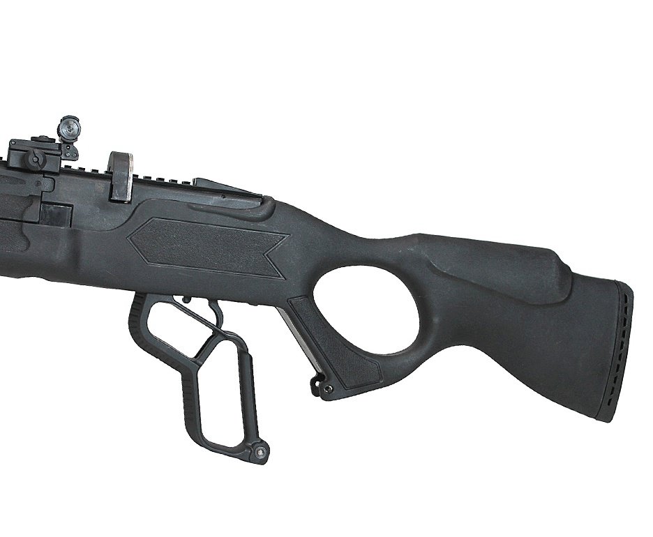 Carabina de Pressão PCP Hatsan Vectis 6.35 + Bomba + Capa + Luneta 1-7x24 + Chumbo