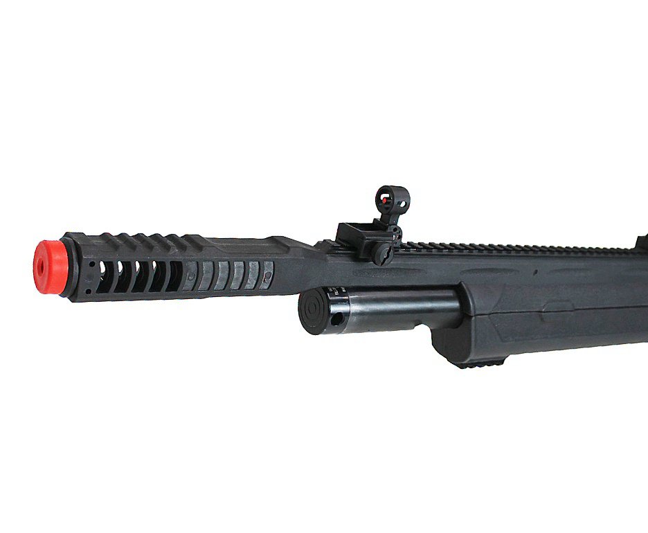 Carabina de Pressão PCP Hatsan Vectis 6.35 + Bomba + Capa + Luneta 1-7x24 + Chumbo + Alvos + Bipé