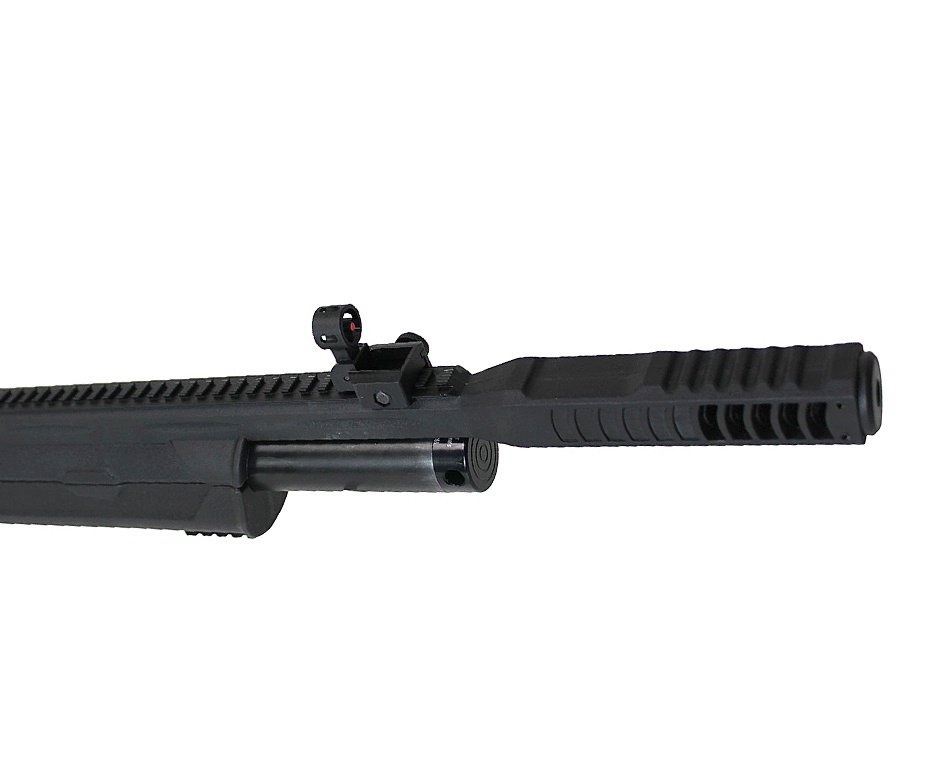 Carabina de Pressão PCP Hatsan Vectis 6.35 + Bomba + Capa + Luneta 1-7x24 + Chumbo + Alvos + Bipé