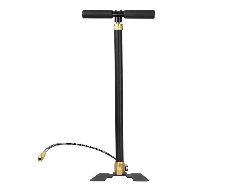 Bomba Manual PCP 300 bar Rossi (4 Estagios)