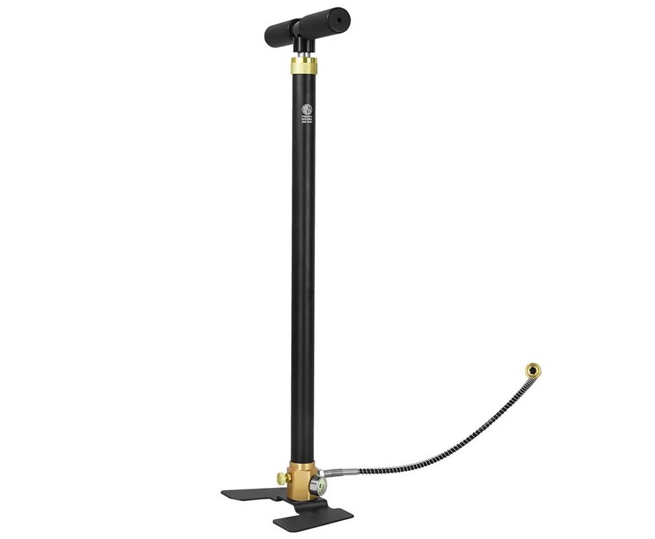 Bomba Manual PCP 300 bar Rossi (4 Estagios)