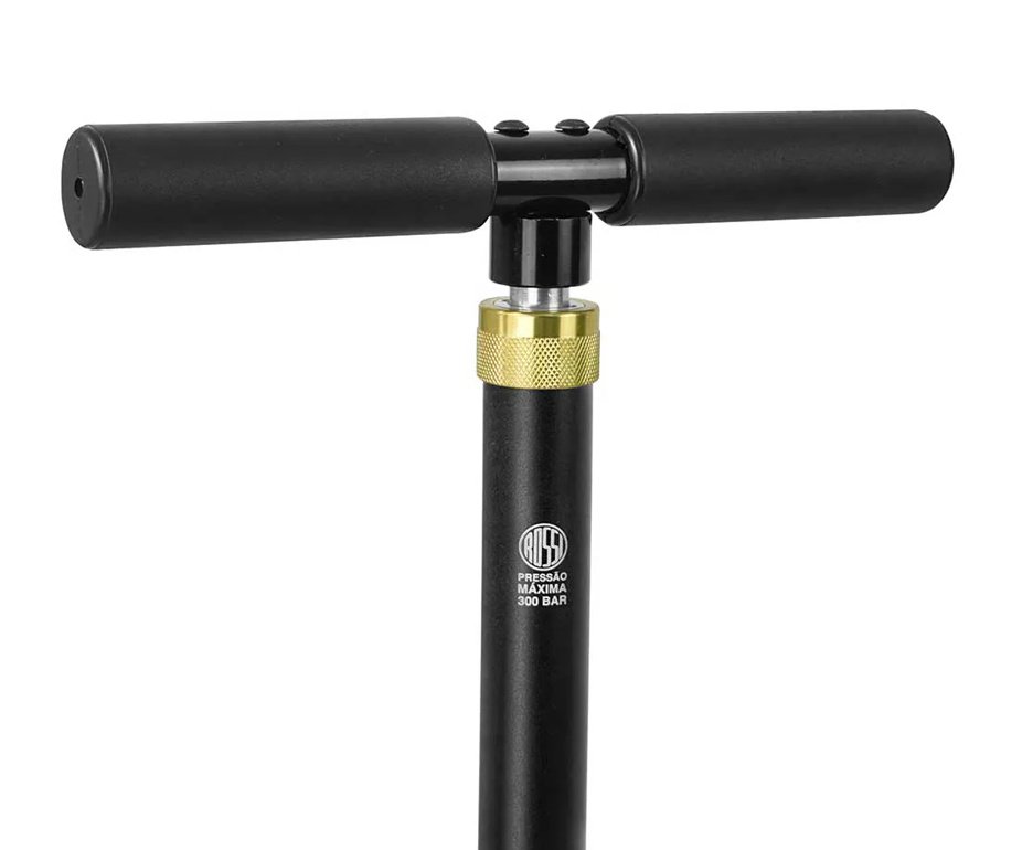 Bomba Manual PCP 300 bar Rossi (4 Estagios)