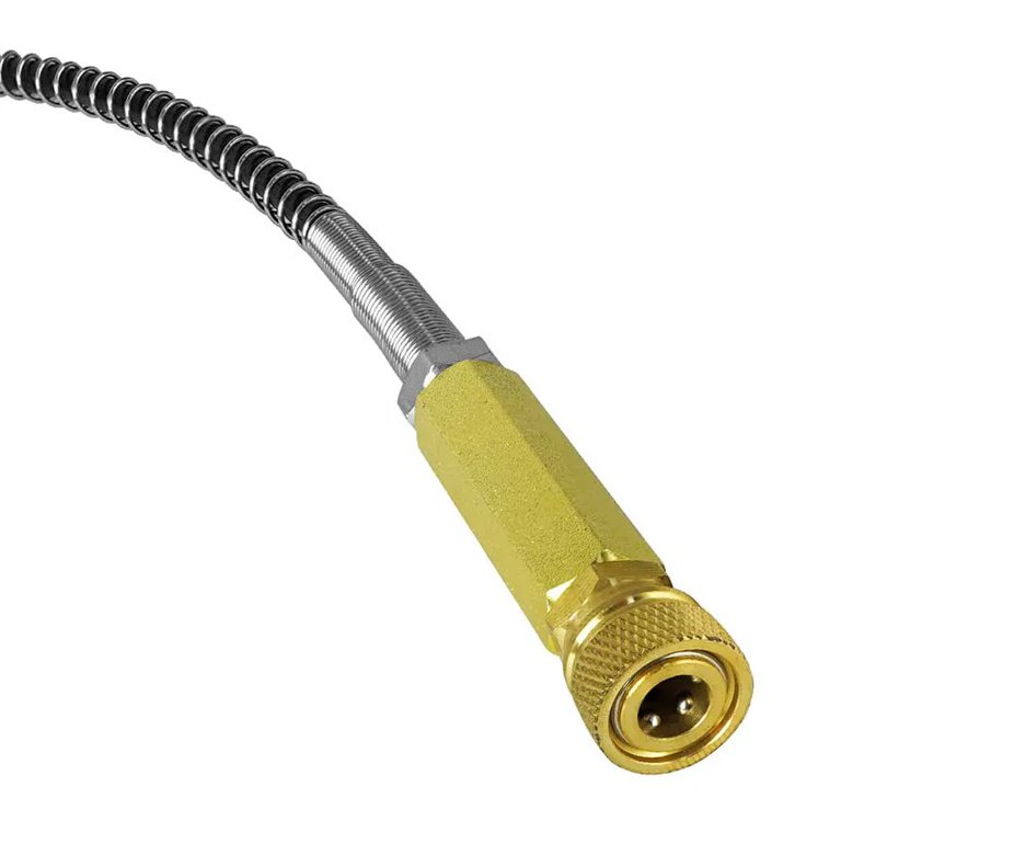 Bomba Manual PCP 300 bar Rossi (4 Estagios)