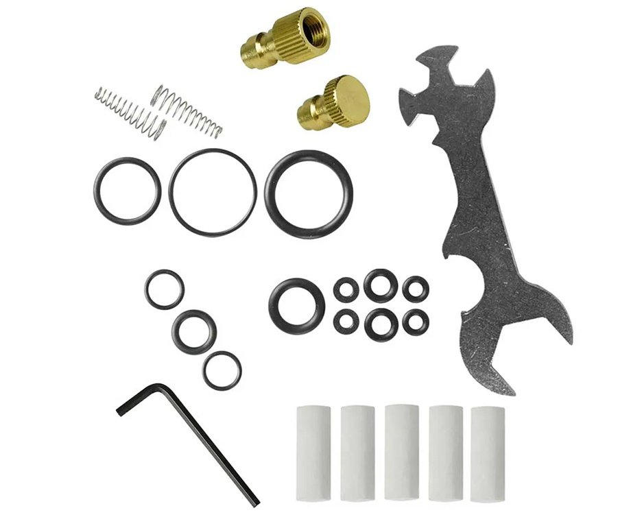 Bomba Manual PCP 300 bar Rossi (4 Estagios)