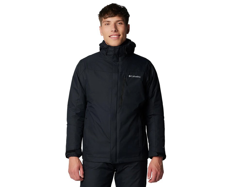 Jaqueta Whirlibird V Interchange Black M