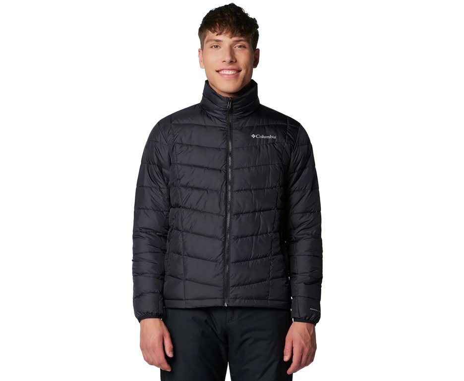 Jaqueta Whirlibird V Interchange Black M