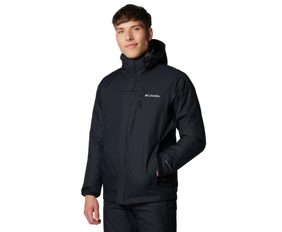 Jaqueta Whirlibird V Interchange Black M