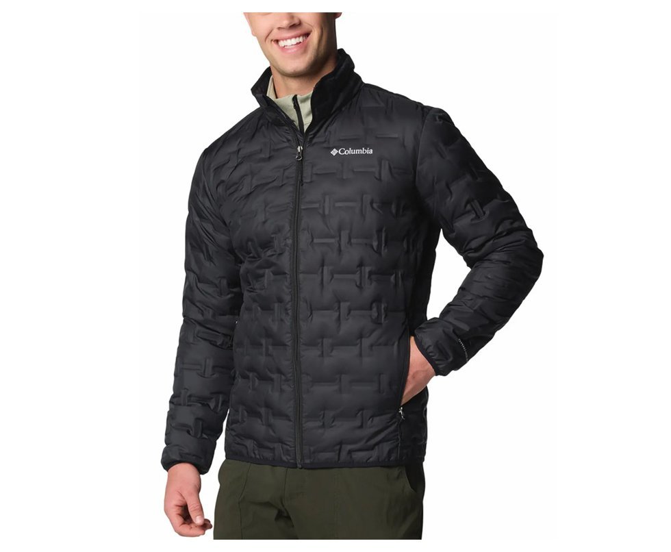 Jaqueta Down Columbia Masculina Delta Ridge™ II