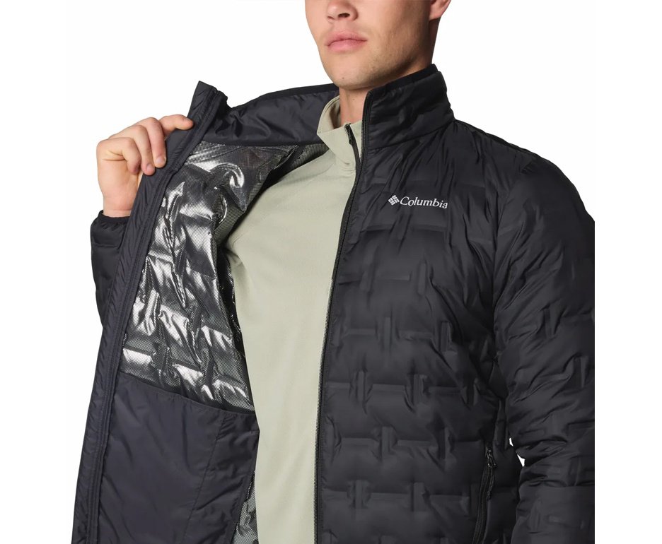 Jaqueta Down Columbia Masculina Delta Ridge™ II