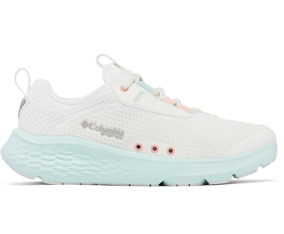 Tênis Columbia Feminino Castback™ PFG - Salt/Icy Morn