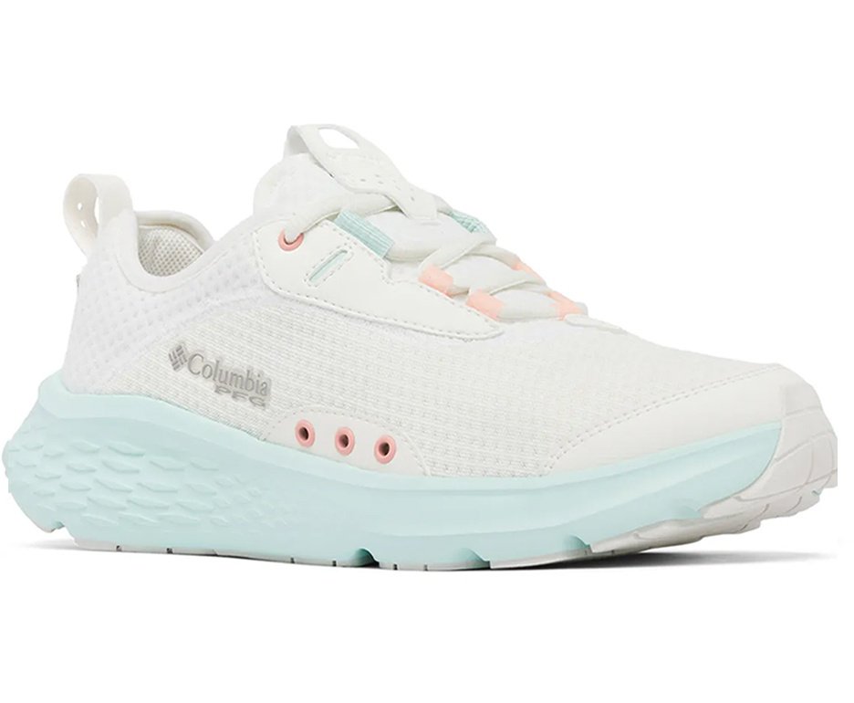 Tênis Columbia Feminino Castback™ PFG - Salt/Icy Morn