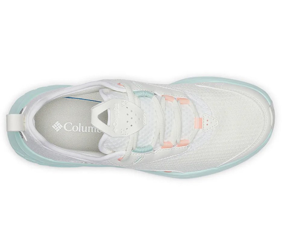 Tênis Columbia Feminino Castback™ PFG - Salt/Icy Morn