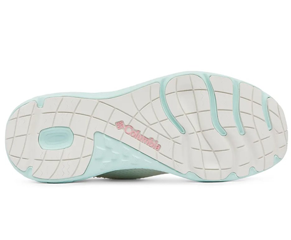 Tênis Columbia Feminino Castback™ PFG - Salt/Icy Morn
