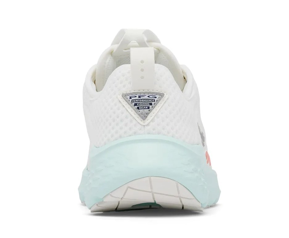Tênis Columbia Feminino Castback™ PFG - Salt/Icy Morn