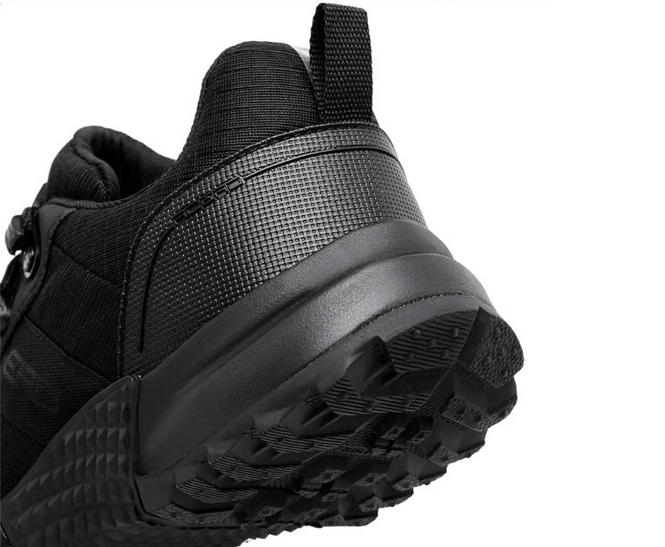 Tenis Militar Tatico Acero Ripstop Ponto 40 Preto