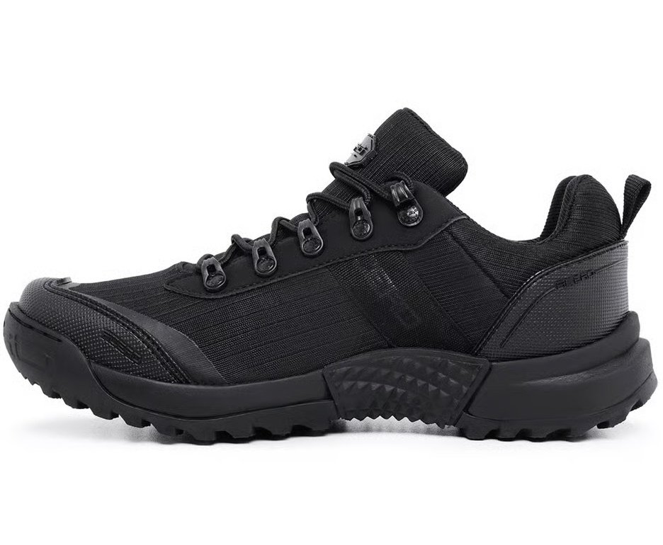 Tenis Militar Tatico Acero Ripstop Ponto 40 Preto