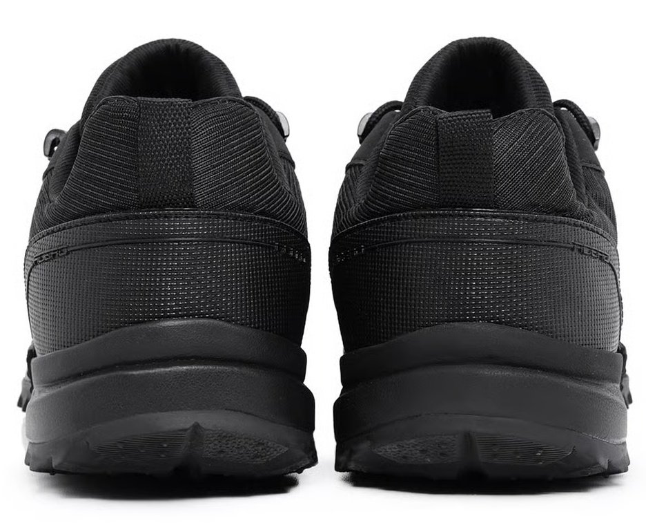 Tenis Militar Tatico Acero Ripstop Ponto 40 Preto