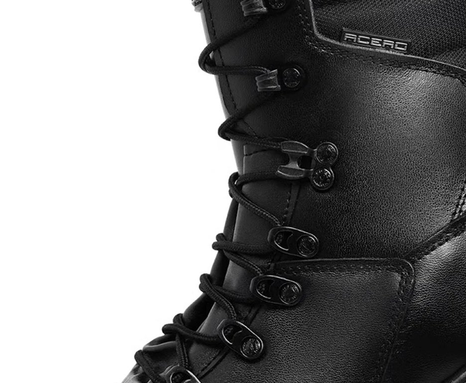 Bota Tática Acero Choque Pro Latego Preto