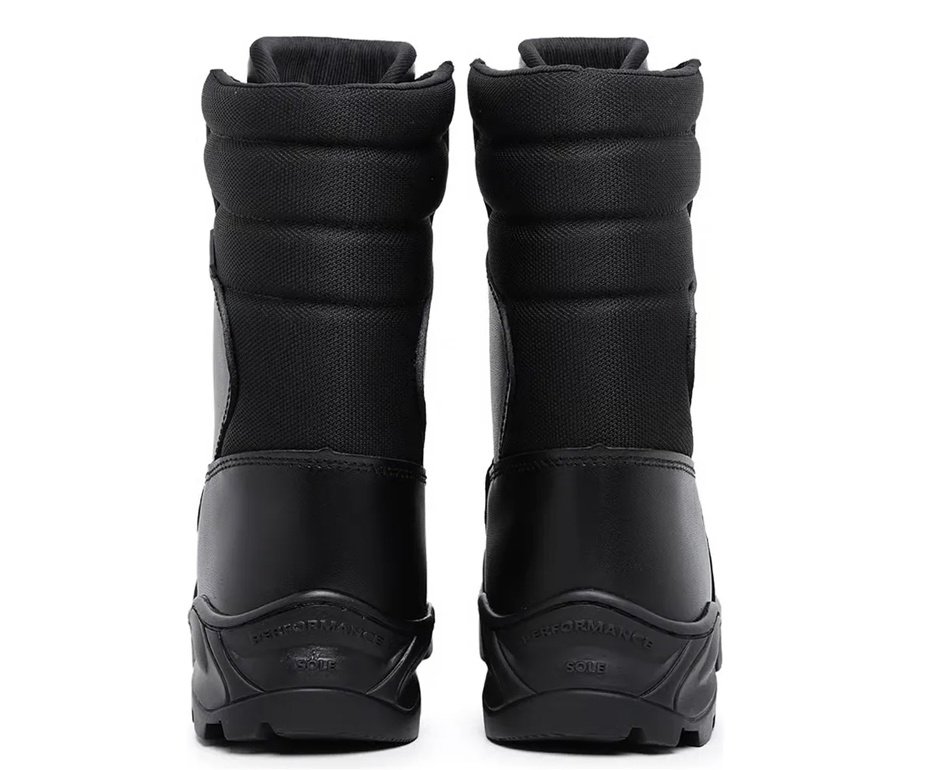 Bota Tática Acero Choque Pro Latego Preto