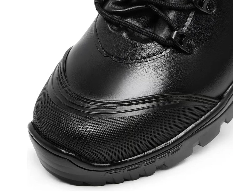 Bota Tática Acero Choque Pro Latego Preto