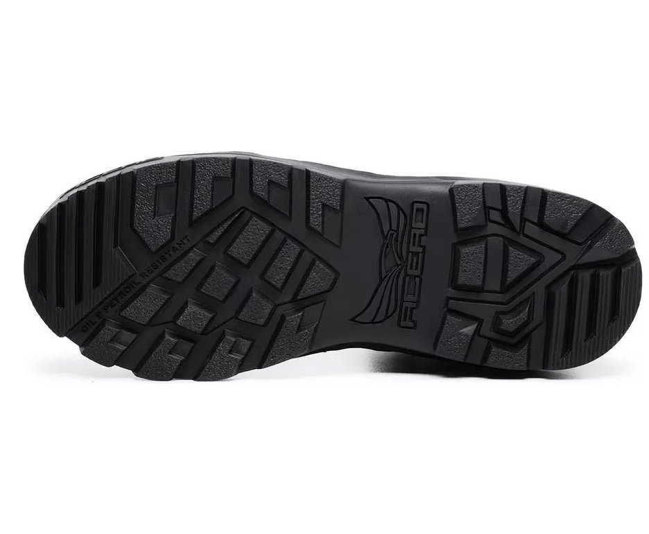 Bota Tática Acero Choque Pro Latego Preto