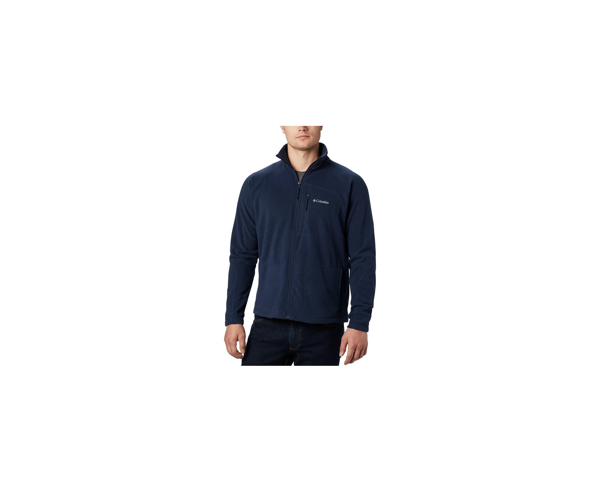 Jaqueta Fleece Columbia Masculina Fast Trek™ II