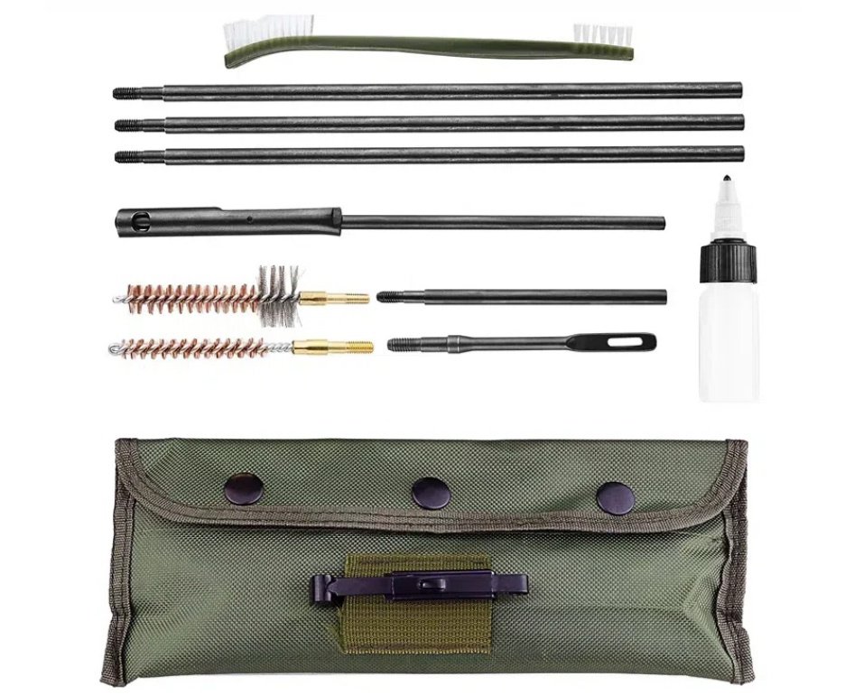 Carabina PCP Artemis PR900W G3 5,5mm - FXR Artemis + Bomba + Capa + Luneta 3-9x40 + Chumbo + Alvos + Desengripante / Anticorrosivo + Kit da Limpeza