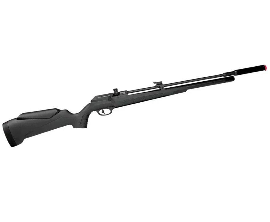 Carabina PCP Artemis PR900S G3 Black 5,5mm - FXR Artemis + Bomba + Capa + Luneta 3-9x40 + Chumbo + Alvos + Desengripante / Anticorrosivo + Kit da Limpeza