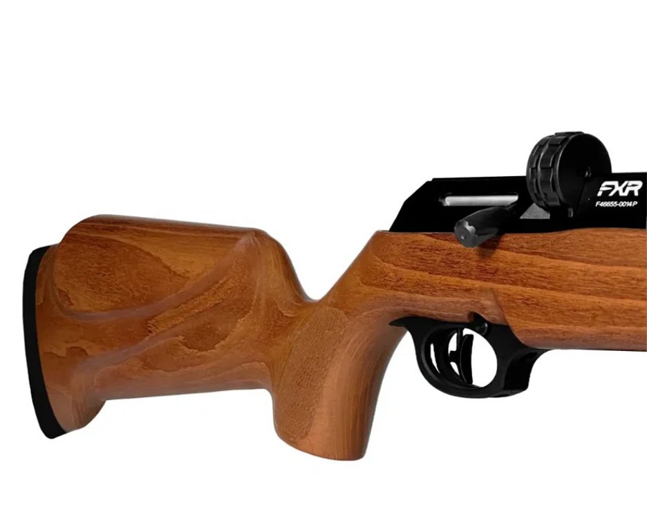 Carabina PCP Artemis PR900W G3 4,5mm - FXR Artemis + Bomba + Capa + Luneta 4x32 + Chumbo