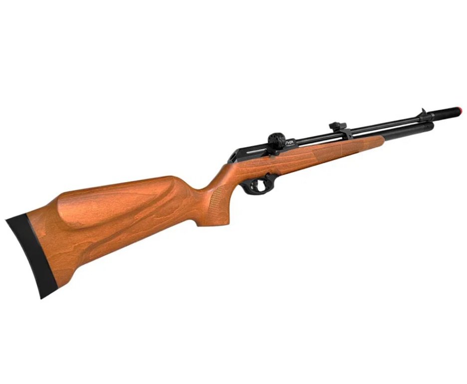 Carabina PCP Artemis PR900W G3 4,5mm - FXR Artemis + Bomba + Capa