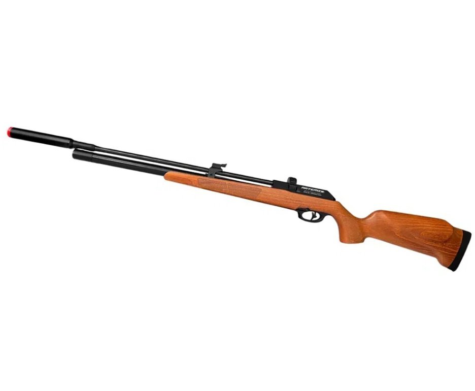 Carabina PCP Artemis PR900W G3 4,5mm - FXR Artemis + Bomba + Capa + Luneta 3-9x40 + Chumbo