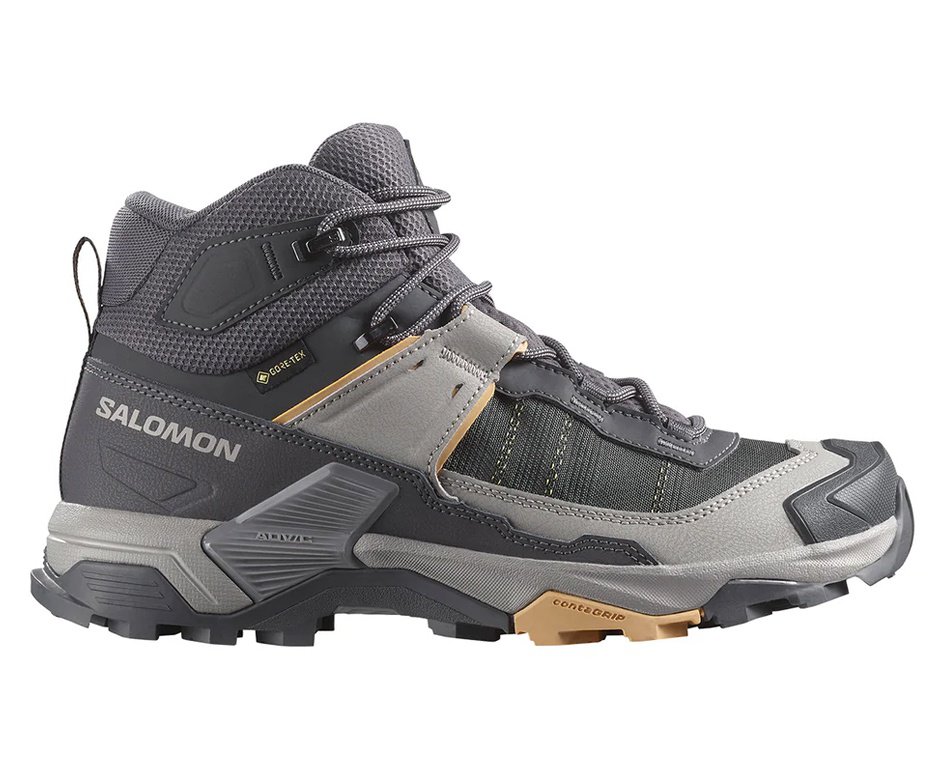 BOTA X ULTRA 5 MID GTX F 9 Iron/Gull/So 35