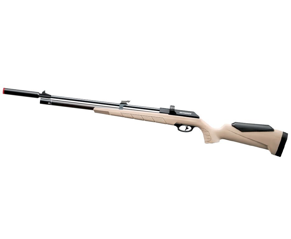 Carabina de Pressão Artemis PCP PR900T G3 Tan 5,5mm - FXR