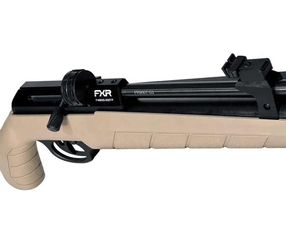 Artefato de Pressao Artemis PCP PR900T G3 Tan 5,5mm - FXR