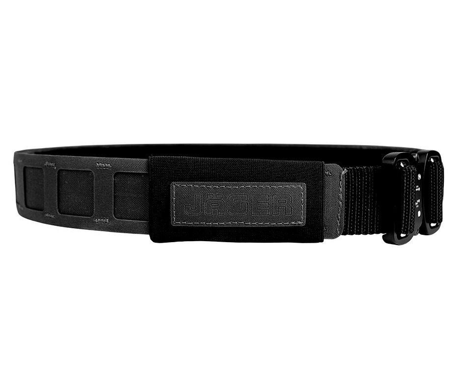 Cinto Evo Tactical Jager Outer Belt 2.0 Tático Militar XG 126cm