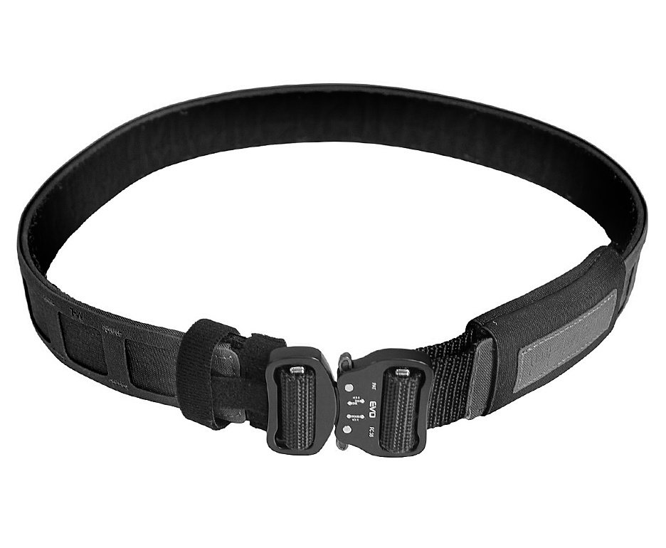 Cinto Evo Tactical Jager Outer Belt 2.0 Tático Militar M-G 112cm
