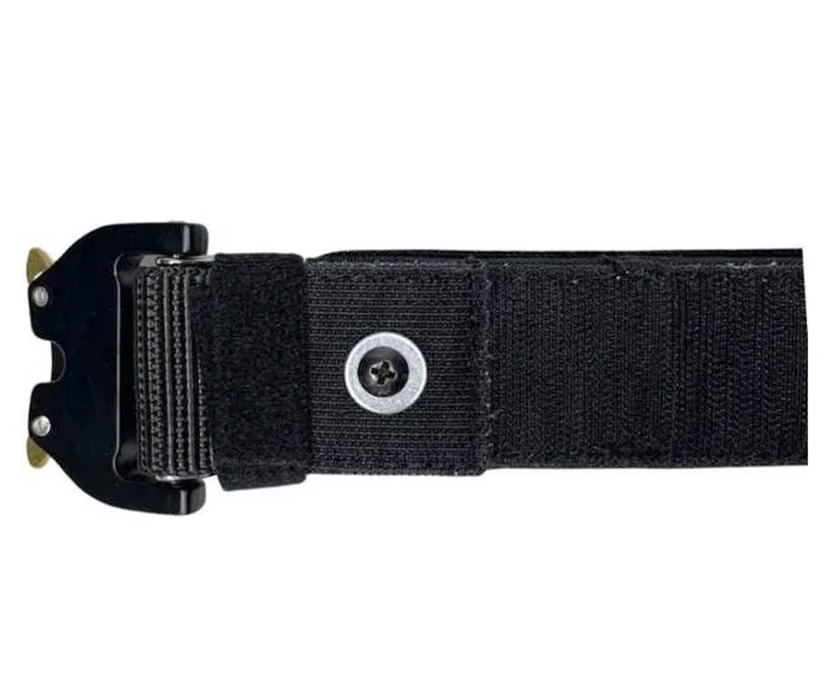 Cinto Evo Tactical Jager Outer Belt 2.0 Tático Militar M-G 112cm PP-P 102cm