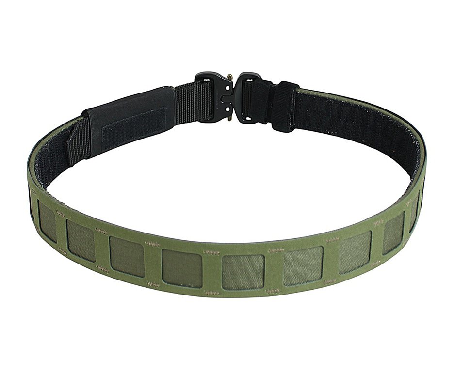 Cinto Evo Tactical Jager Outer Belt 2.0 Tático Militar XG 126cm - Verde