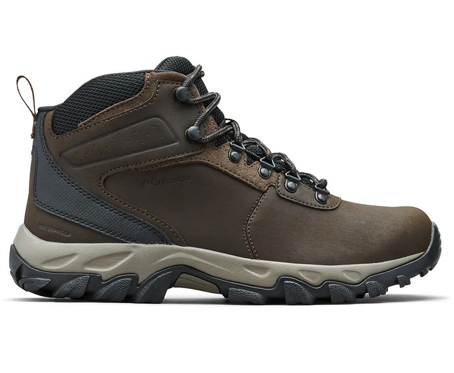 Bota Columbia Masculina Newton Ridge™ Plus II Waterproof