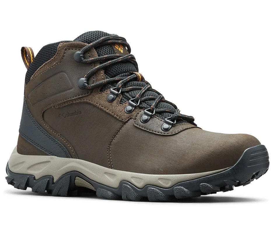 Bota Columbia Masculina Newton Ridge™ Plus II Waterproof