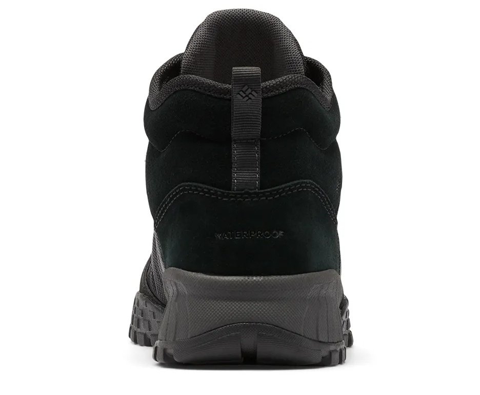 Bota Columbia Masculina Fairbanks™ Mid - Preta