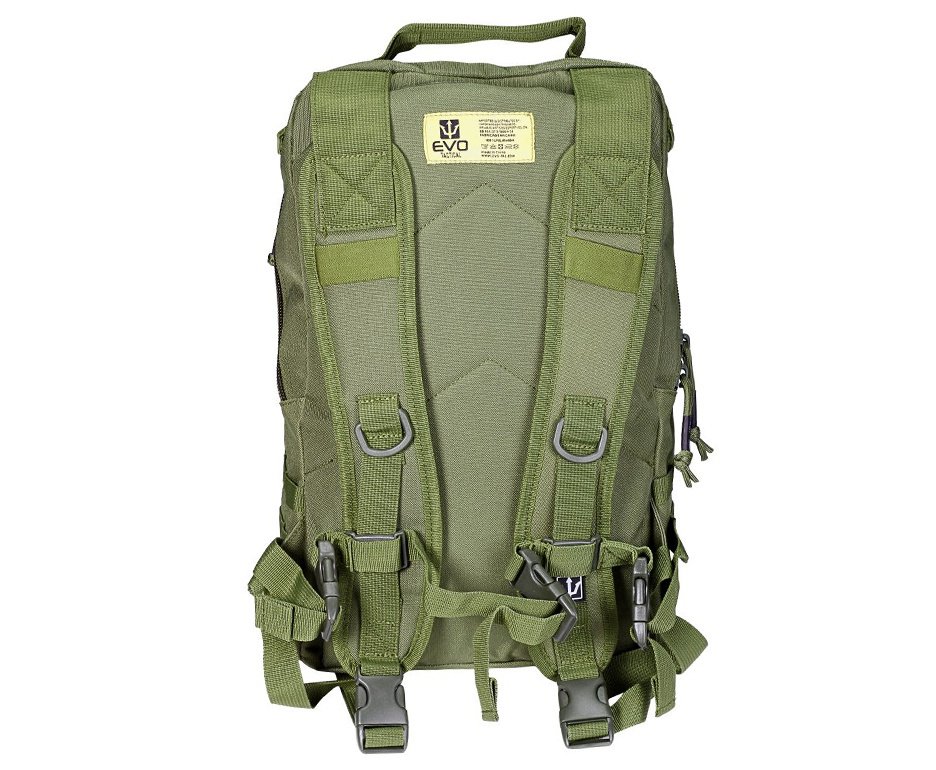 Mochila EVO Tactical - Urban EDC Pack Ranger Green