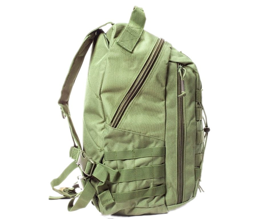 Mochila EVO Tactical - Urban EDC Pack Ranger Green