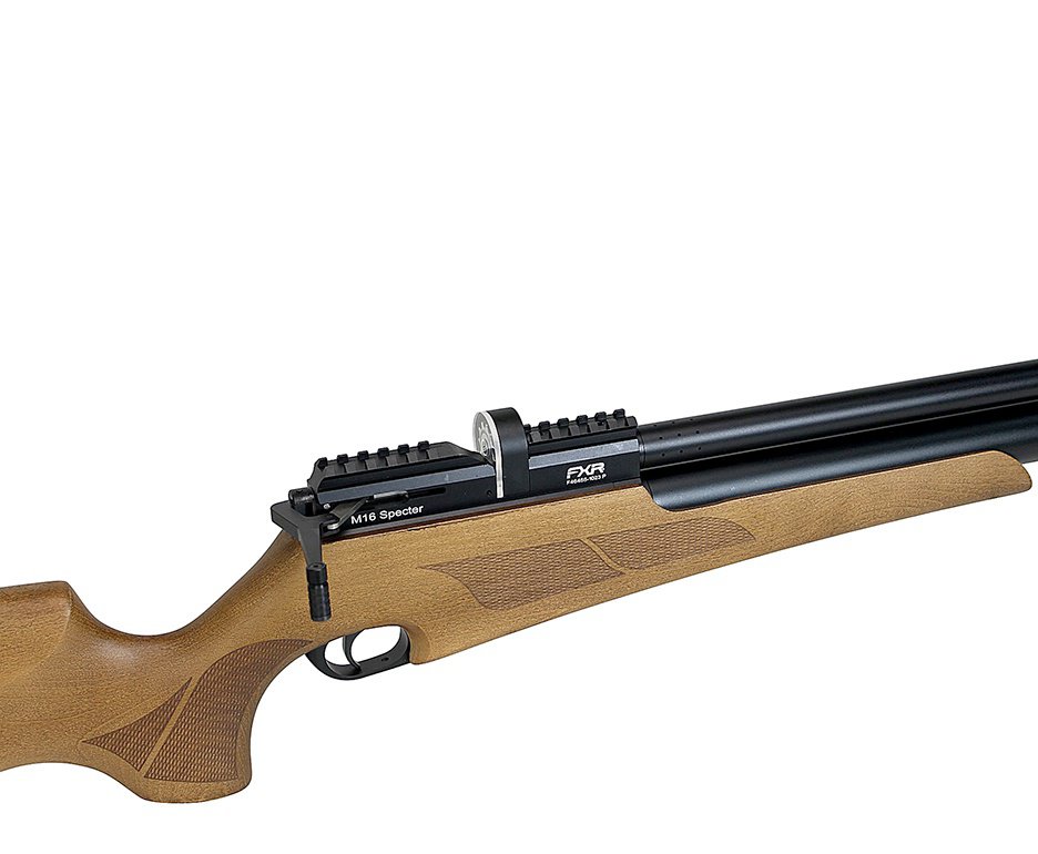 Carabina de Pressão Artemis PCP M16 Specter 5.5mm FXR